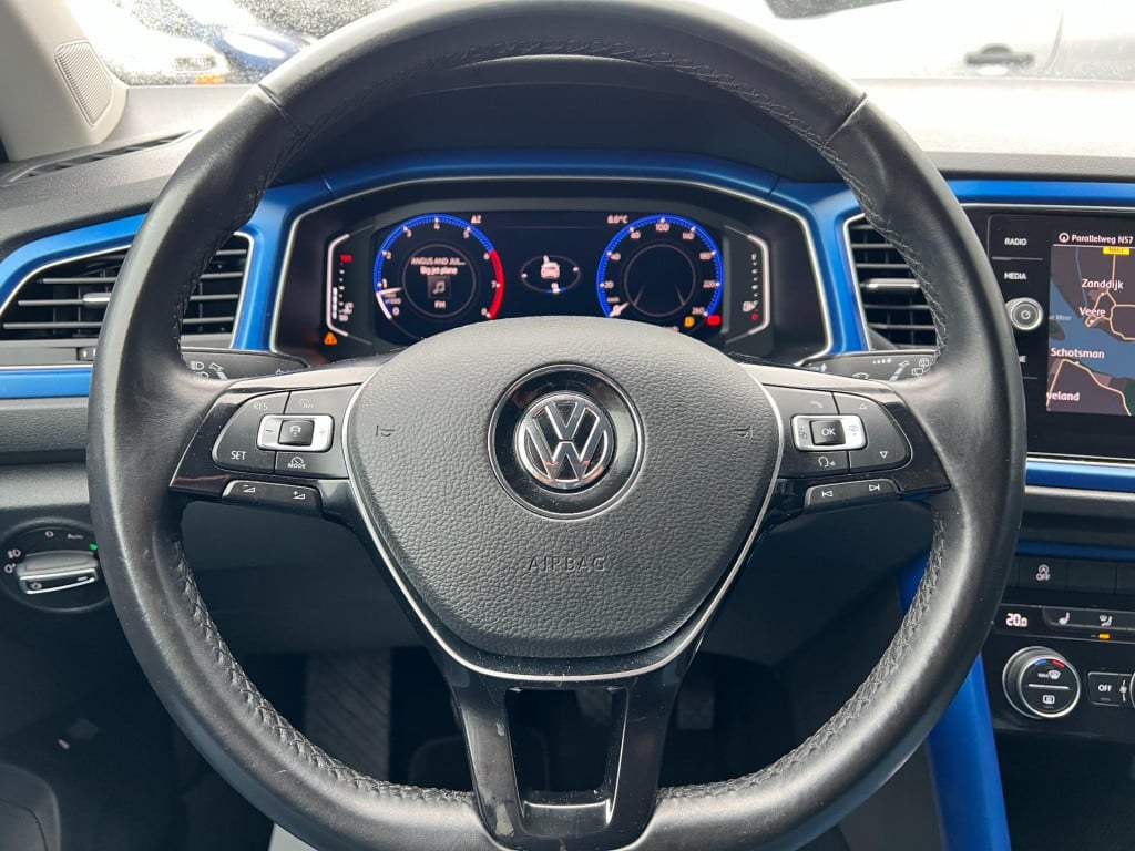 Volkswagen T-roc 1.5 tsi sport, executive-pakket, vele opties!!!
