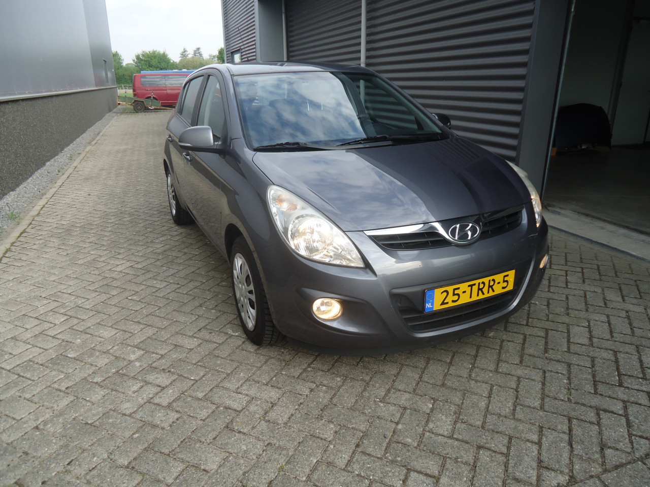 HYUNDAI I 20 1.2I(78PK) 5DRS I-MOTION