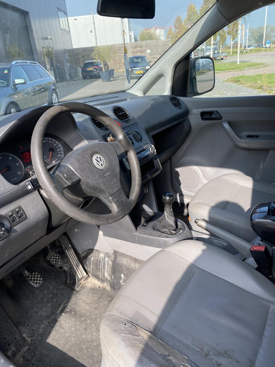 Volkswagen Caddy Bestel 2.0 SDI 51KW 2007 | NAP