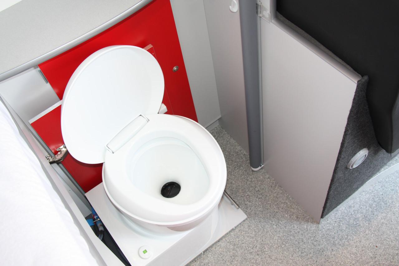 Te huur MB Sprinter camperVan