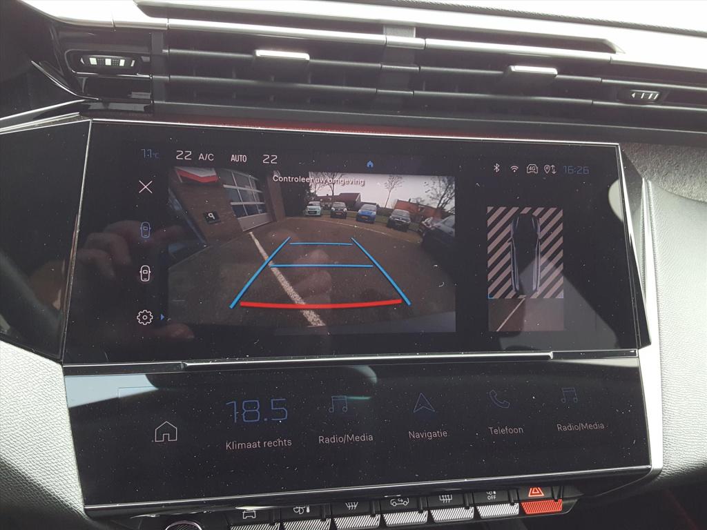 Peugeot 308 sw 1.2 puretech 130pk allure pack business 2d cockpit | apple c