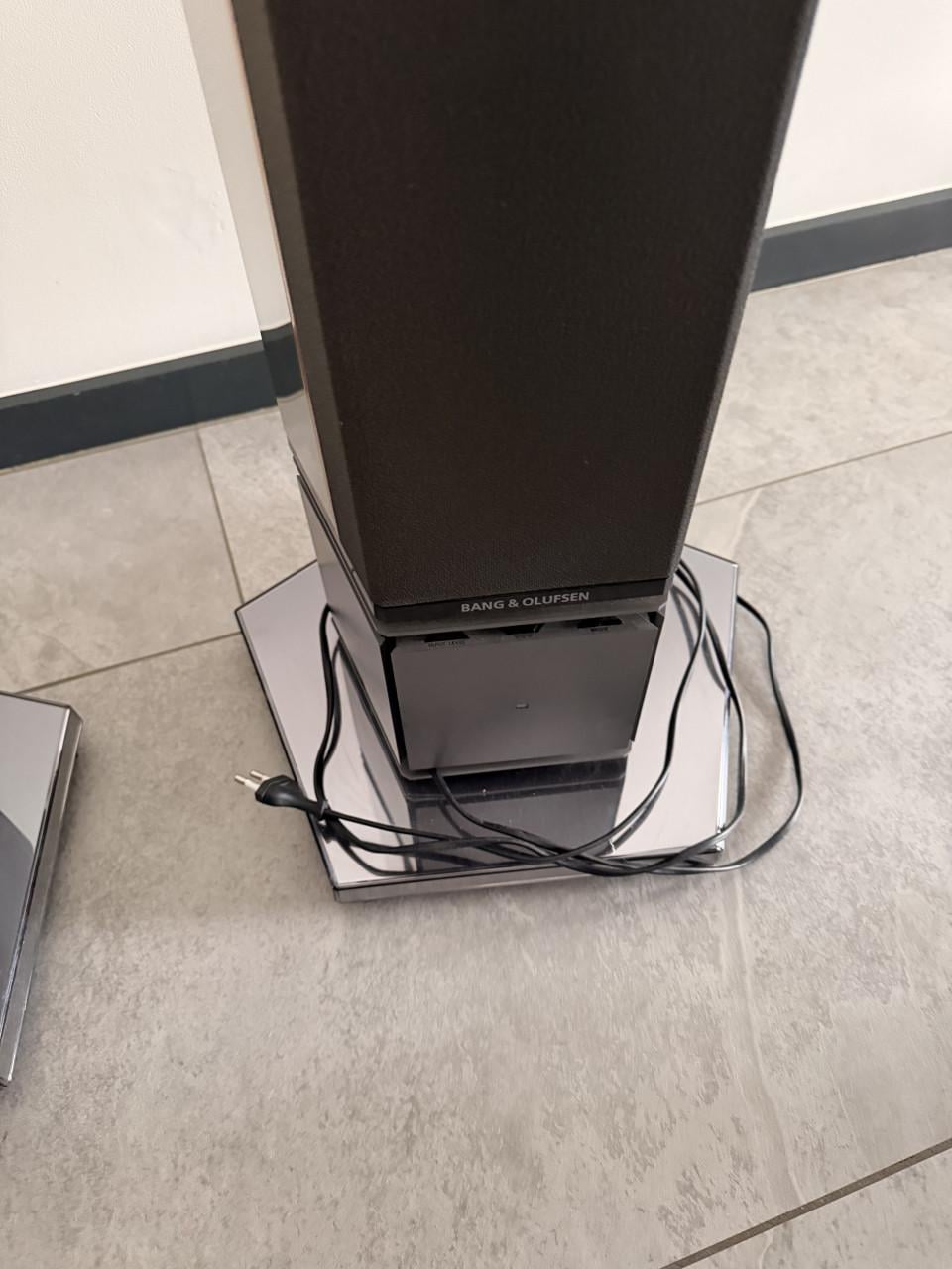 Speakers B&O