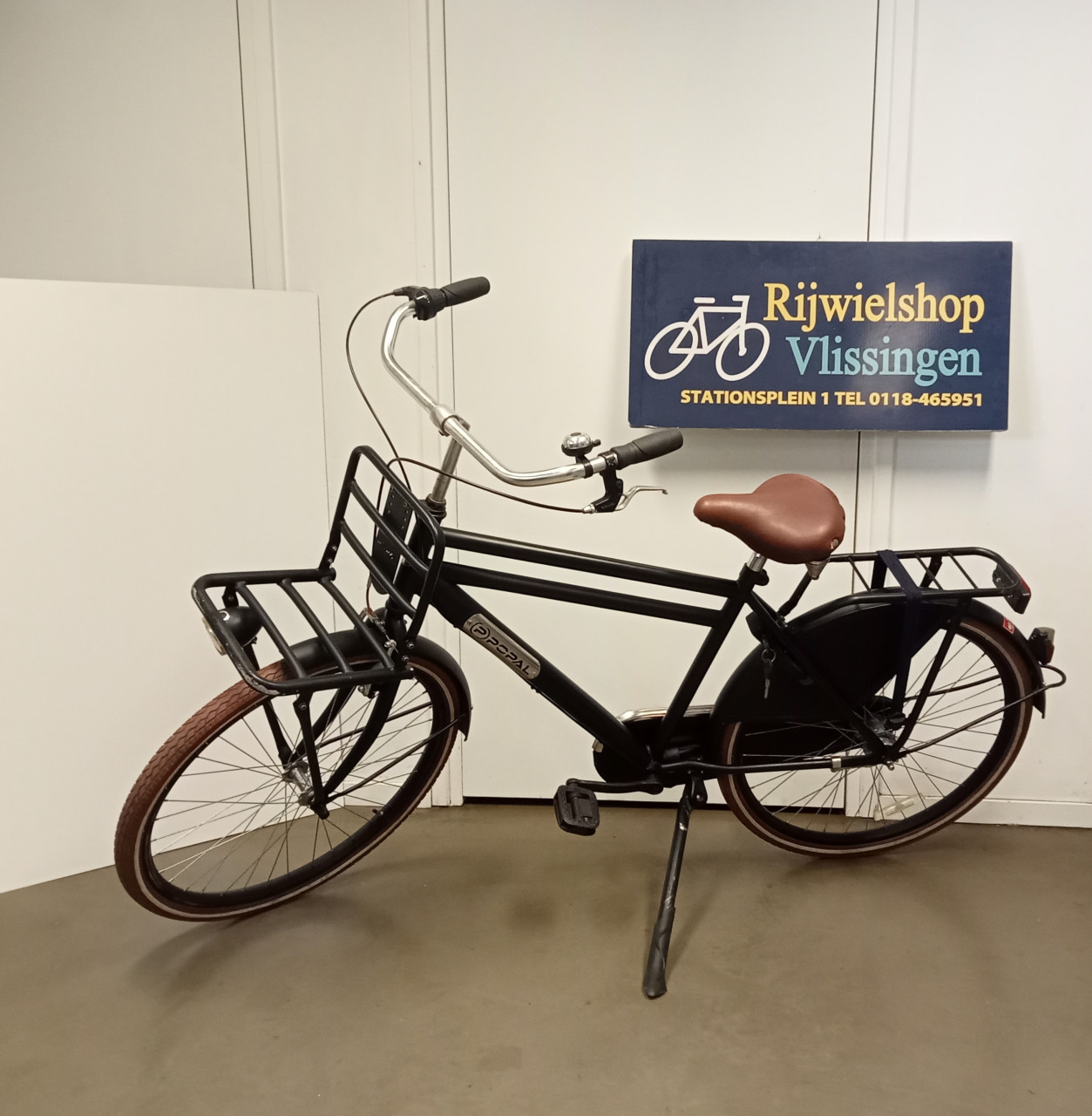 Kinderfiets