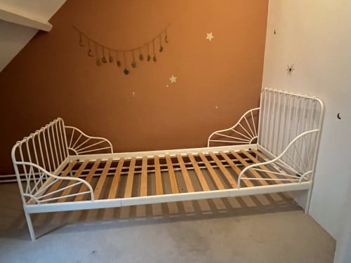 Meegroeibed IKEA minnen