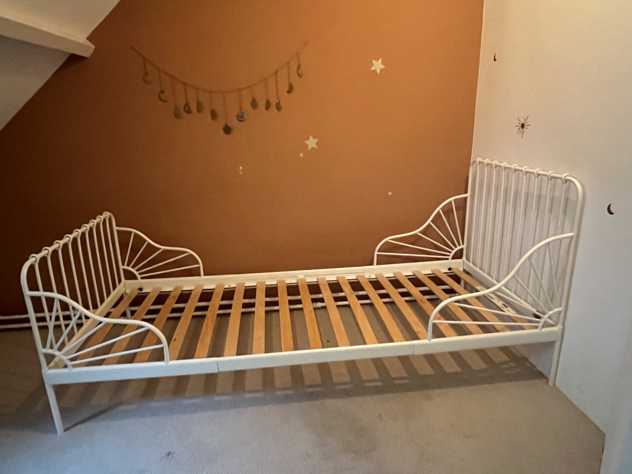 Meegroeibed IKEA minnen
