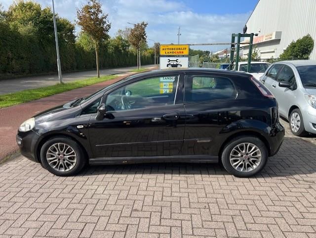 Fiat Punto evo 1.3 m-jet dynamic