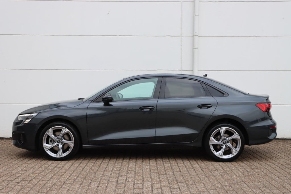 Audi A3 limousine 35 tfsi edition one s-tronic