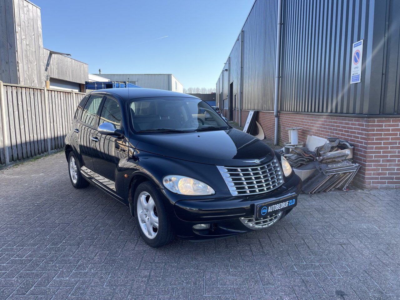 Chrysler PT Cruiser 2.2 CRD Touring/NAP/APK/AIRCO