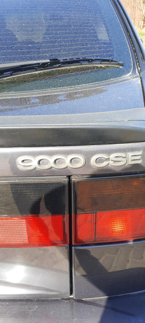 Saab 9000 CSE Turbo automaat
