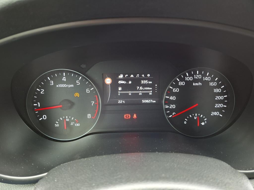 Kia Sportage 1.6 gdi first edition / trekhaak