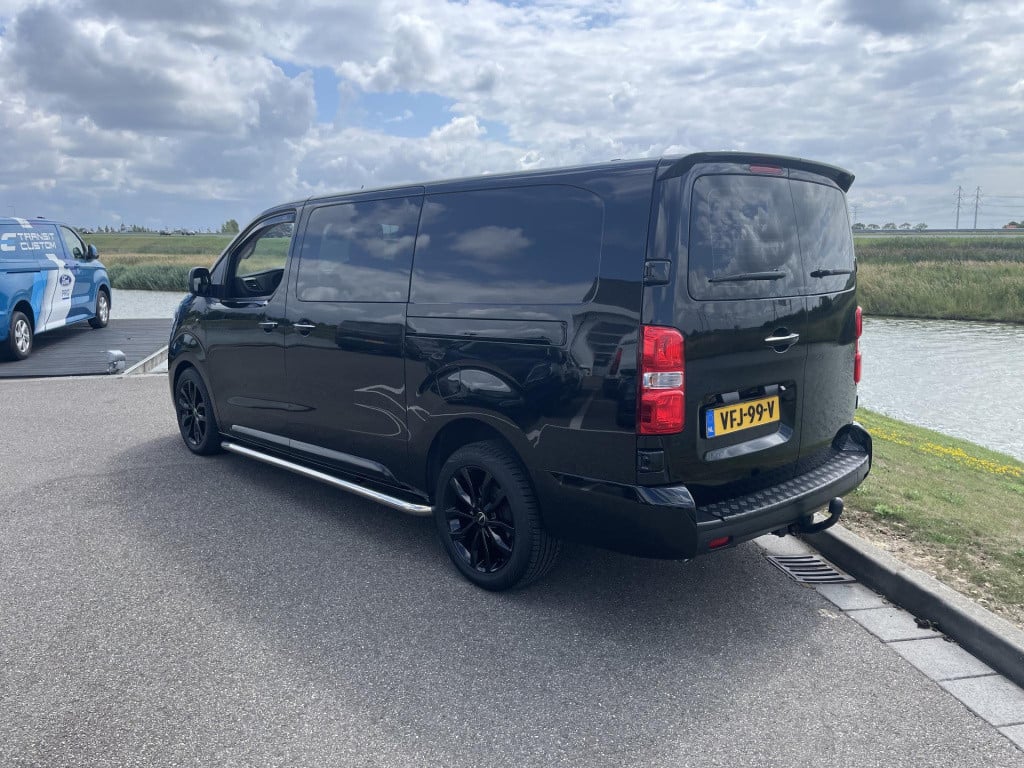 Toyota Proace worker 2.0 d-4d professional long dc
