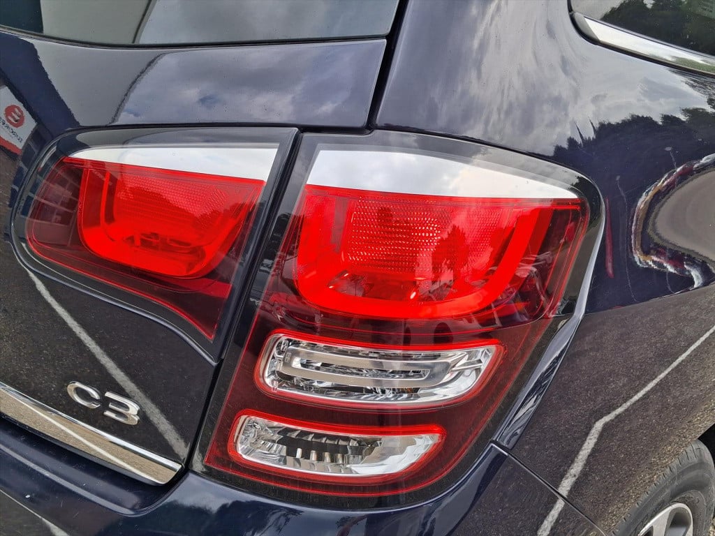 Citroen C3 1.2 vti 82pk collection trekhaak | airco | cruise control | led-