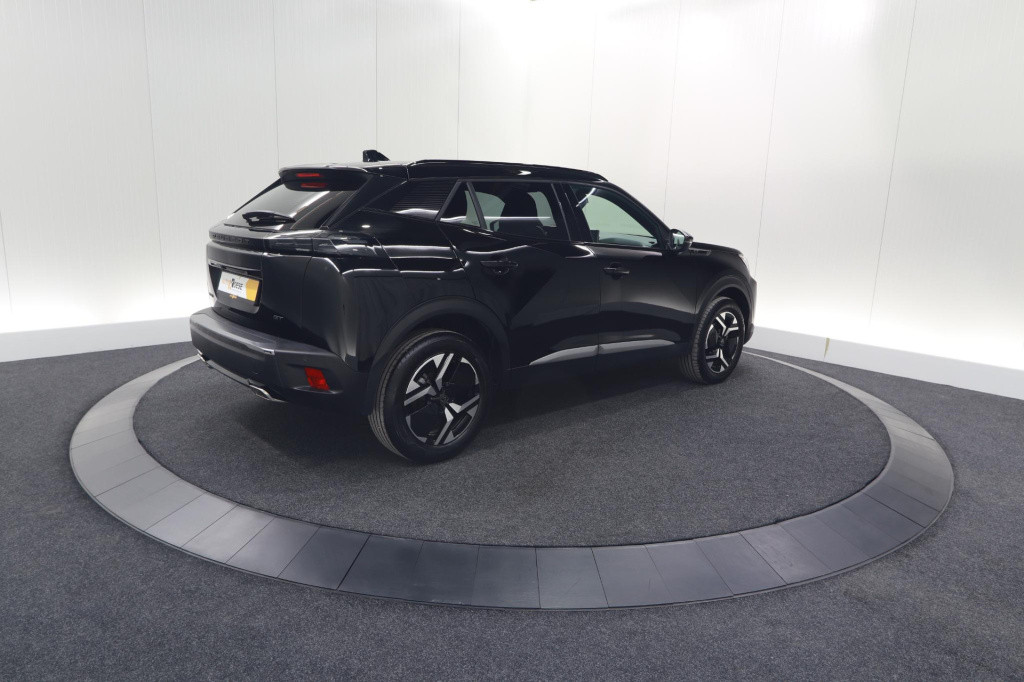 Peugeot 2008 puretech 130 eat8 gt | camera | apple carplay | parkeersensore