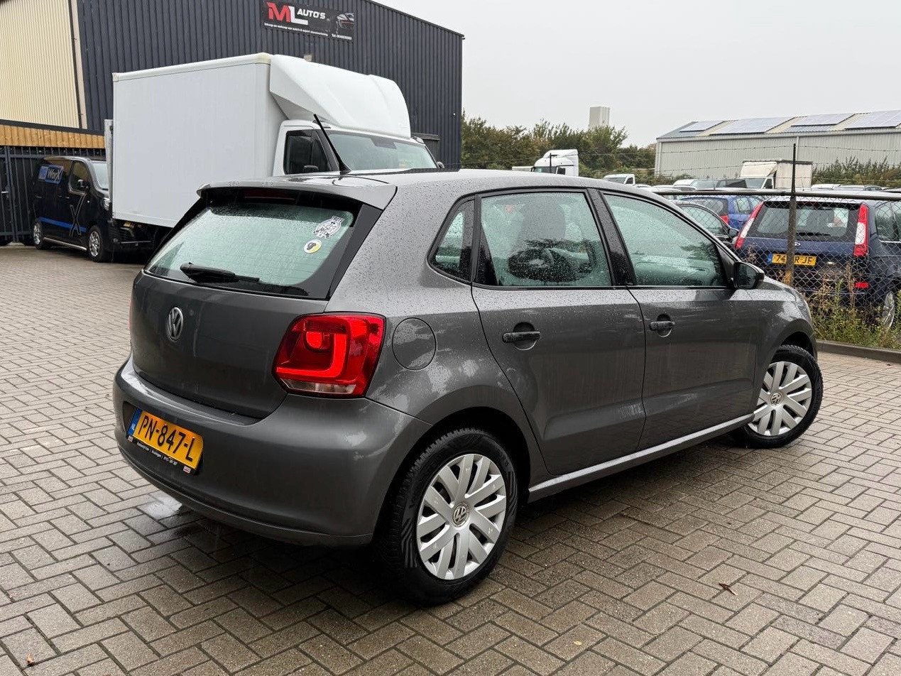 Volkswagen Polo 1.2-12V Comfort Cruise/Airco