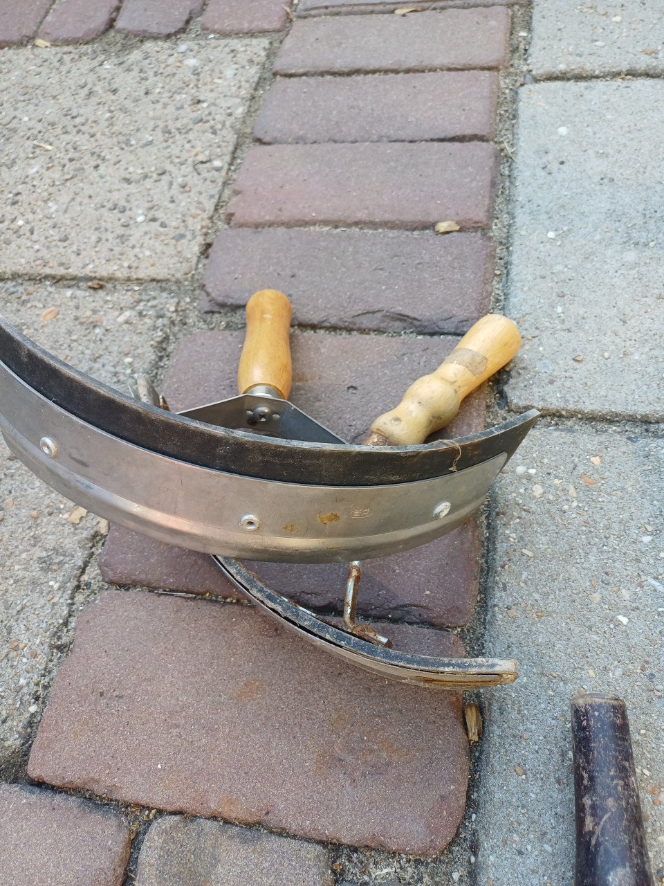 Hoefsmid gereedschap