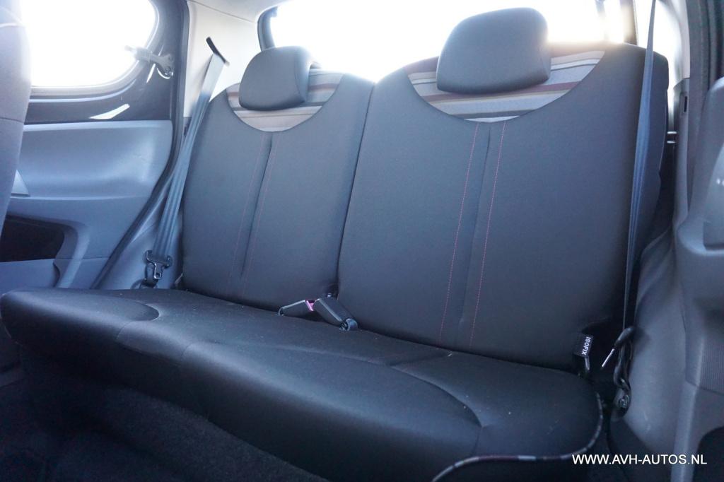 Citroen C1 1.0-12v ambiance