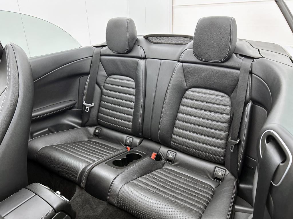 Mercedes-Benz C-Klasse cabrio 180 advantage pack | stoelverwarming | stoel 