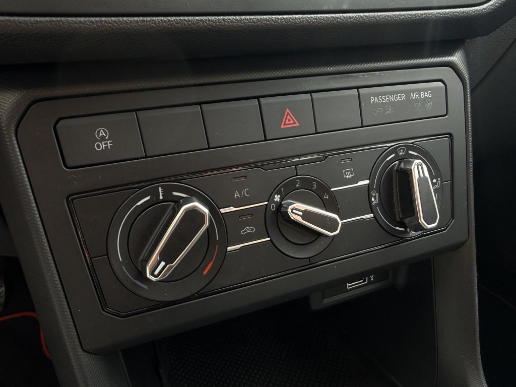 Volkswagen T-cross 1.0 tsi