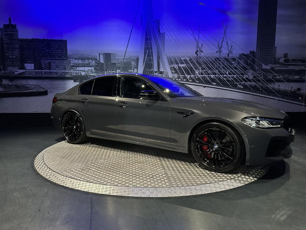 BMW M5 competition my '21 *bowers & wilkins*driving assistant professional*