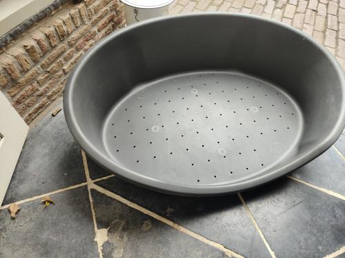 Grote hondenmand