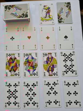 Kaartspelen