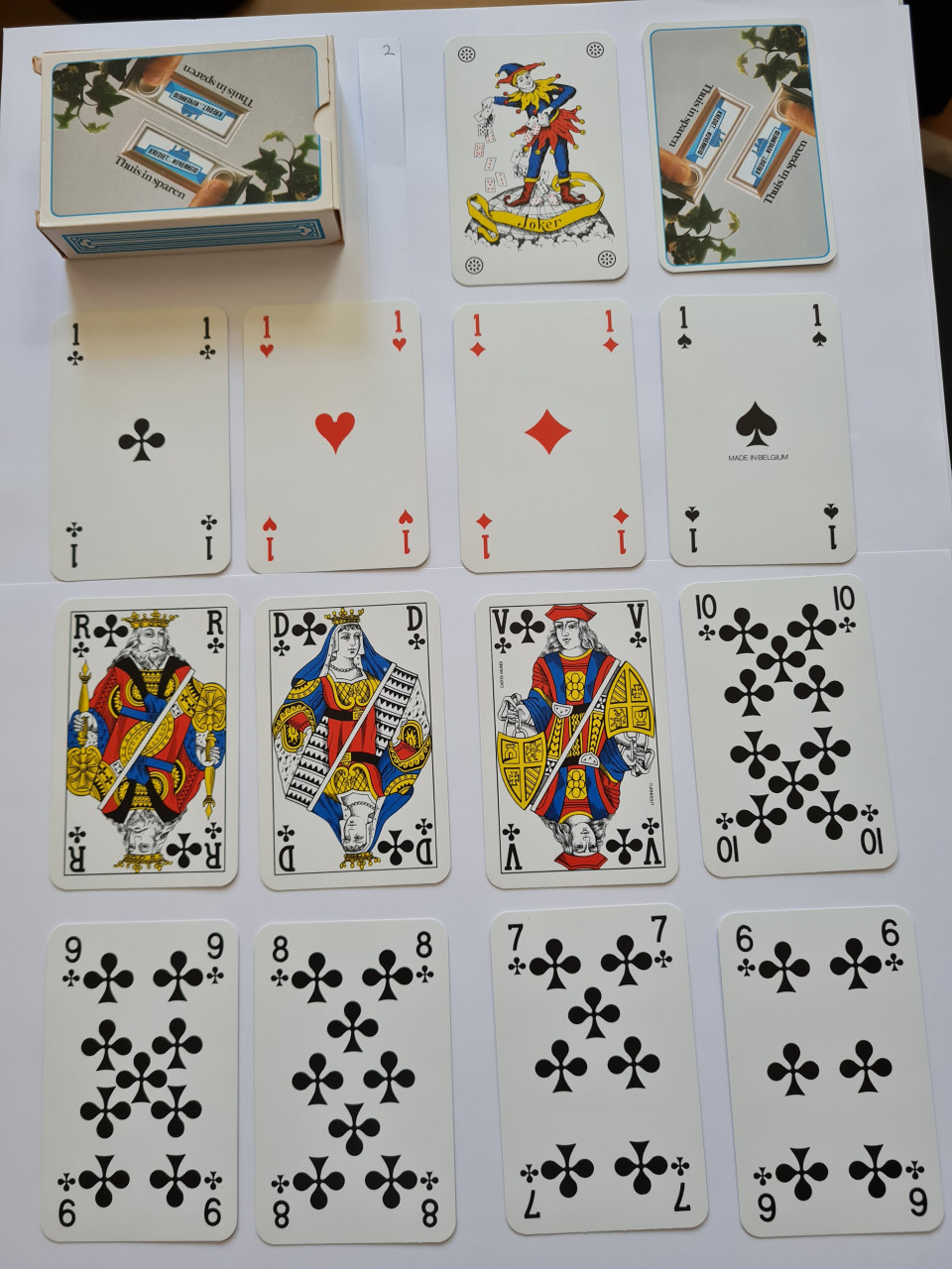 Kaartspelen