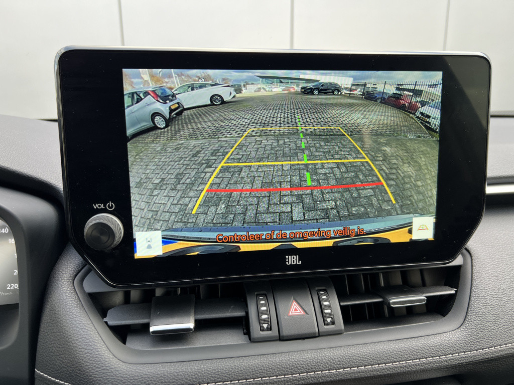 Toyota Rav4 2.5 hybrid awd executive vol leder | jbl audio | electrische st