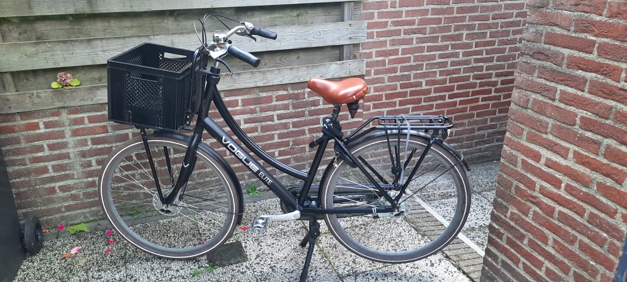 Vogue Elite Damesfiets