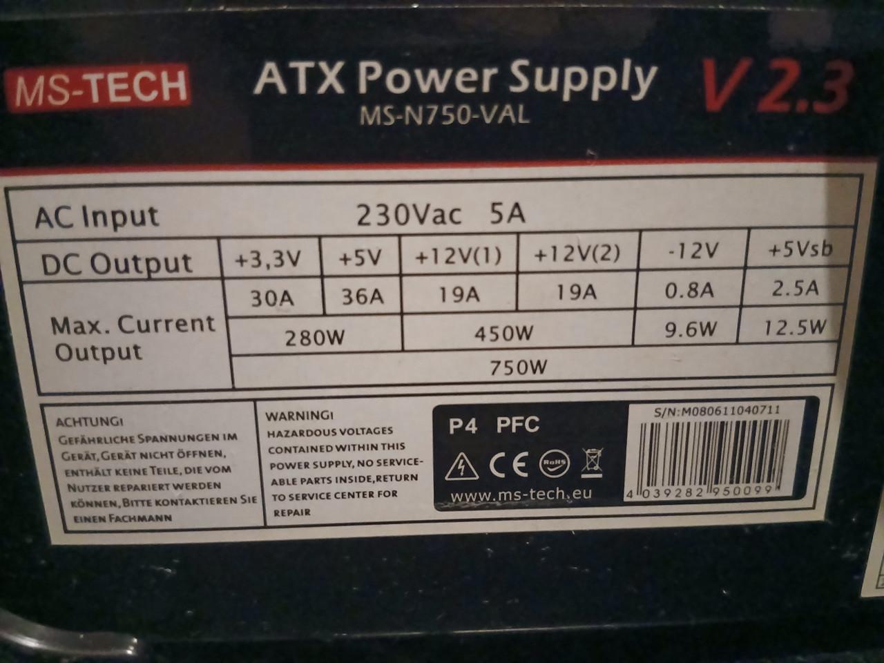 Game pc behuizing plus extra's