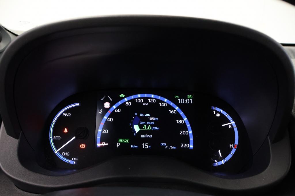 Toyota Yaris Cross 1.5 hybrid adventure | nl auto | bruin leder | full opti