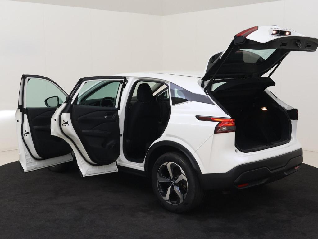 Nissan Qashqai 1.5 e-power business premium