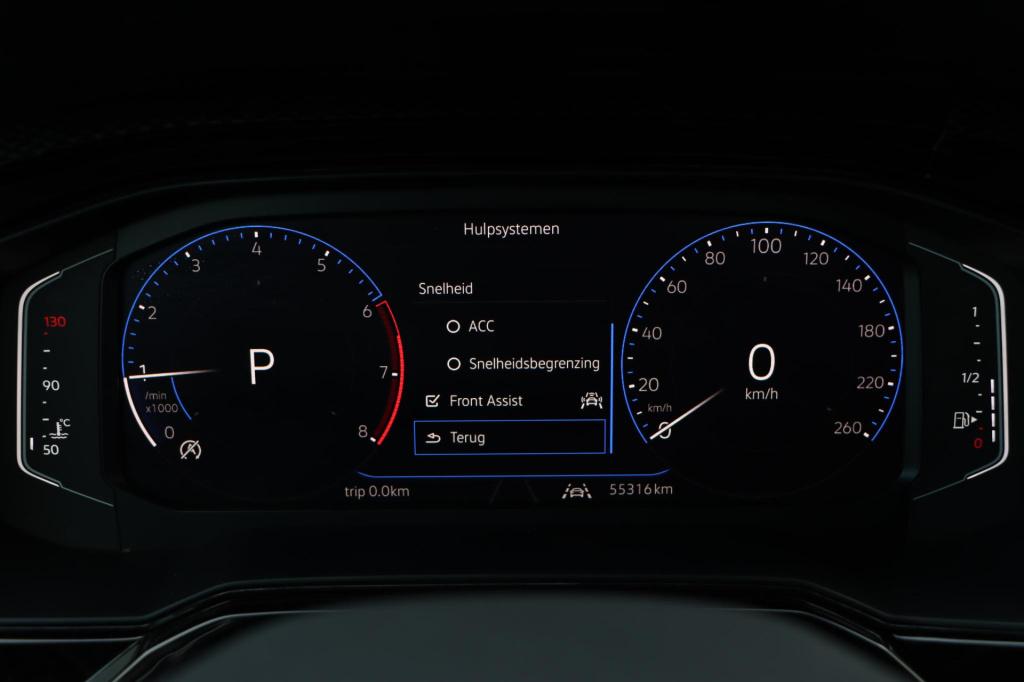 Volkswagen Polo 1.0 tsi life edition 95pk dsg7