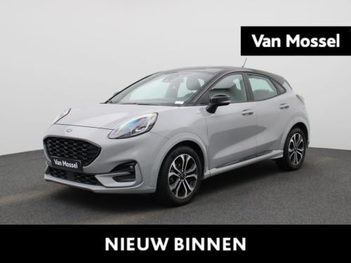 Ford Puma 1.0 ecoboost st-line | climate control | cruise control | winterp