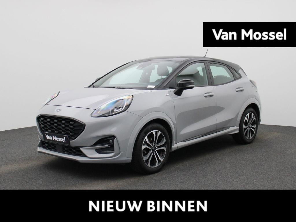 Ford Puma 1.0 ecoboost st-line | climate control | cruise control | winterp
