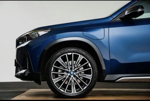 Velgen BMW X1- nieuwste type