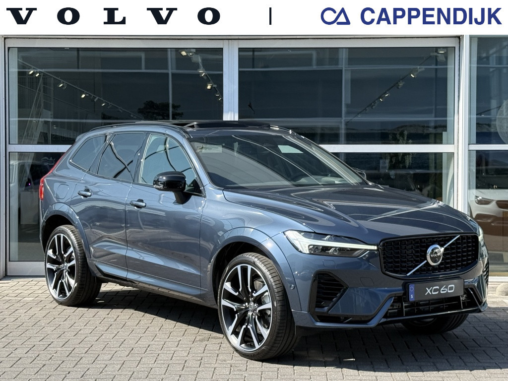 Volvo XC60 t6 awd ultra dark