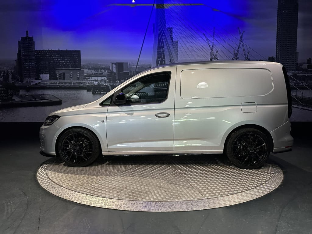 Volkswagen Caddy cargo 2.0 tdi style *led*2x schuifdeur*comfortstoelen*acc*