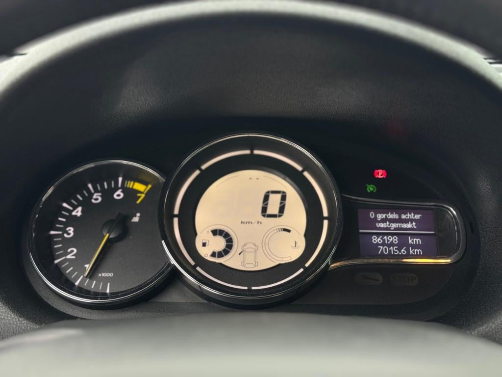 Renault Megane 1.2 tce limited * cruise control * navigatie * clima * nap