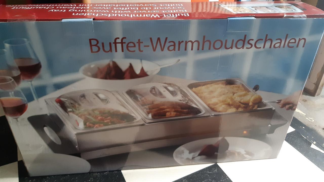 Warmhoudschalen