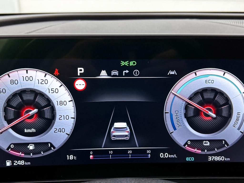 Kia Sportage 1.6 t-gdi hybrid 230pk gt-line| trekhaak |panoramadak |