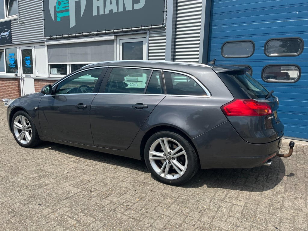 Opel Insignia sports tourer 1.6 t sport | trekhaak | nwe apk