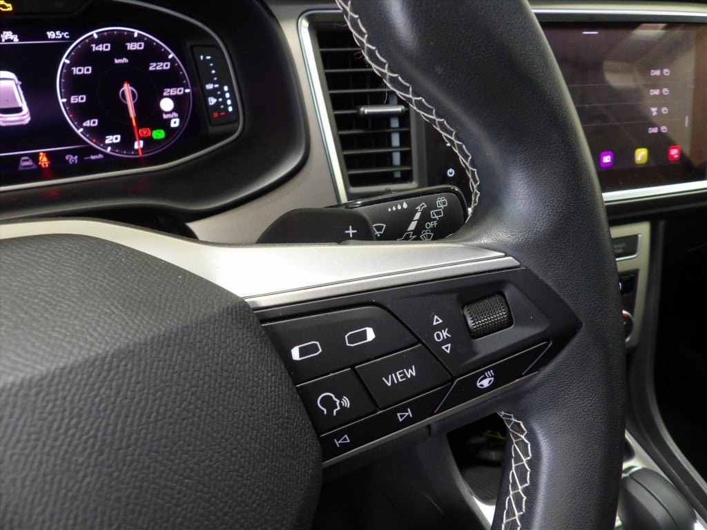Seat Ateca 1.5 ecotsi 150pk dsg-7 xperience business intense