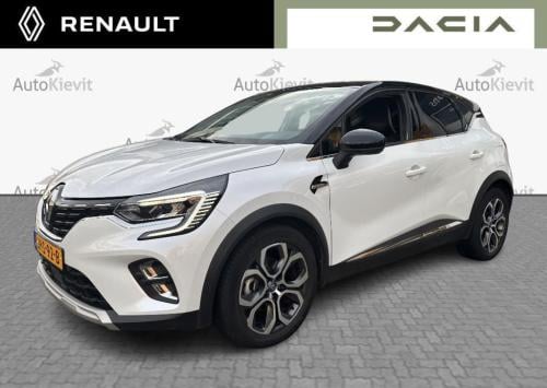Renault Captur 1.6 e-tech plug-in hybrid 160 intens