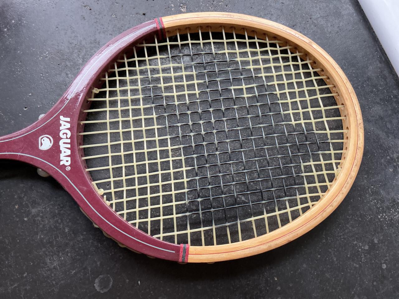Squah racket