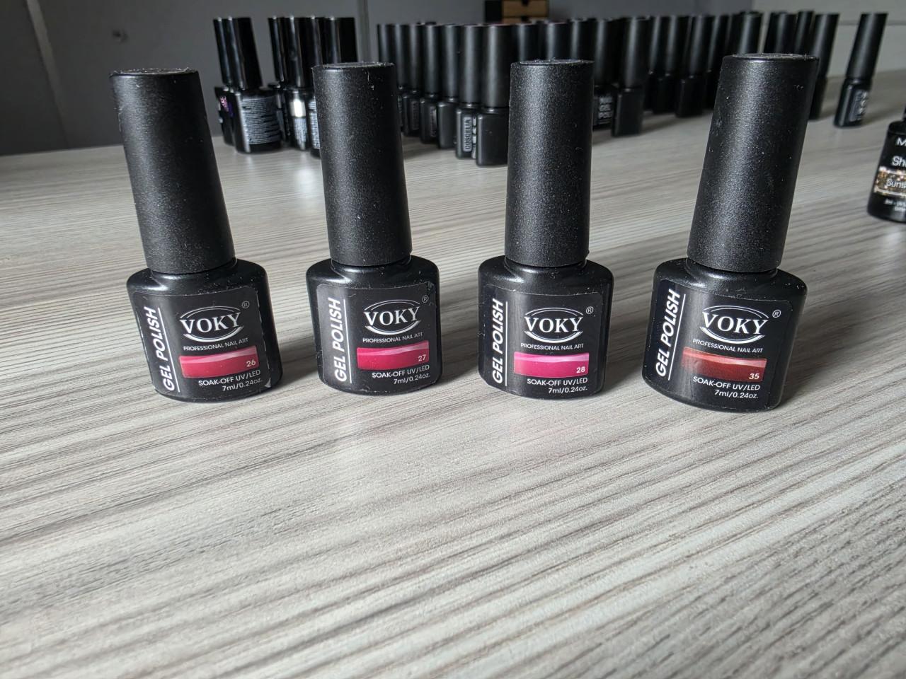 Heel veel nagelspullen gellakjes enz