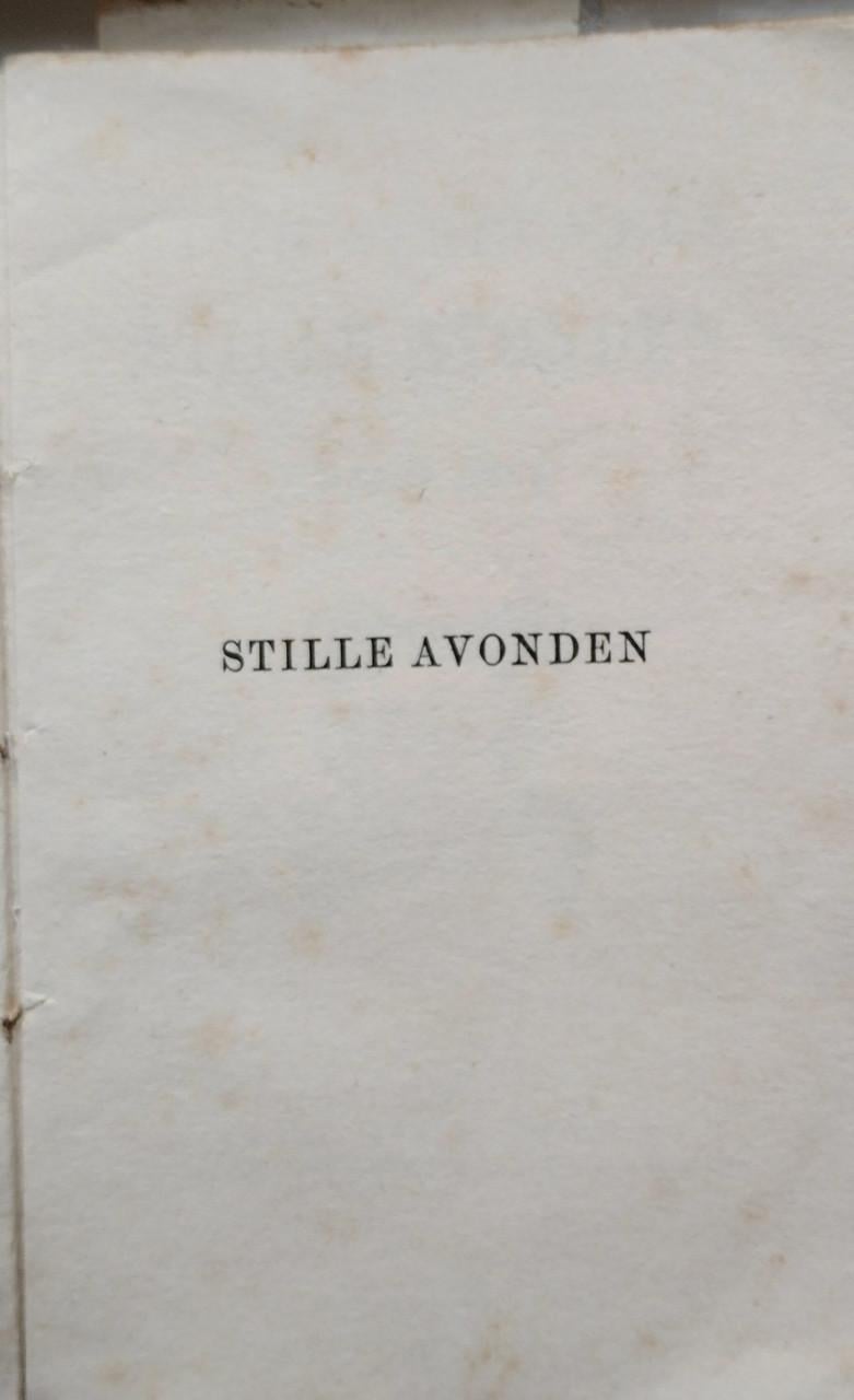 Vlaamse Schrijver Stijn Streuvels 1905