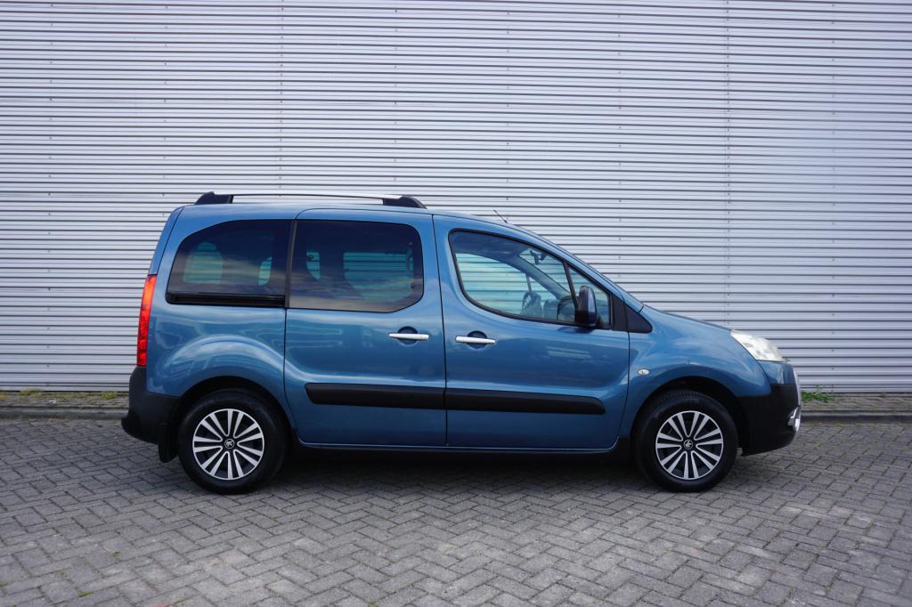 Peugeot Partner tepee 1.6 outdoor climate / pano / parkeers. / dubbele schu