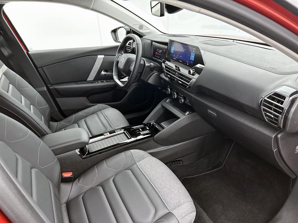 Citroen Ë-c4 feel pack 50 kwh | stoelverwarming | head-up display | adaptiv