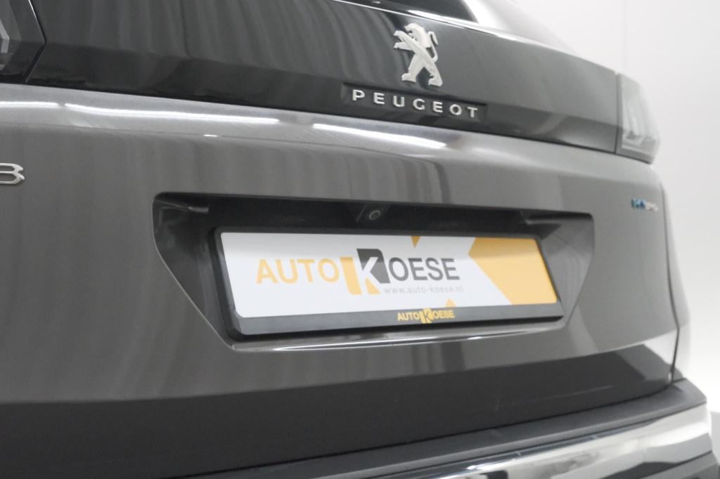 Peugeot 3008 1.6 plug-in hybrid 225 allure | camera | dodehoekdetectie | na
