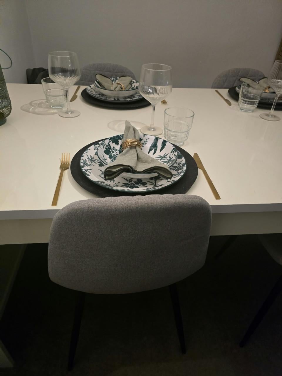 Eettafel